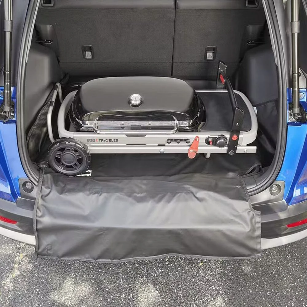 Weber Traveler Barbecue Cargo Protector Cover (7030) 4 Weber Traveler Barbecue Cargo Protector Cover (7030) - Image 2