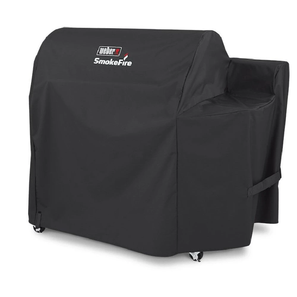 Weber SmokeFire EX6 Premium Barbecue Cover - 7193 4 Weber SmokeFire EX6 Premium Barbecue Cover - 7193 - Image 2