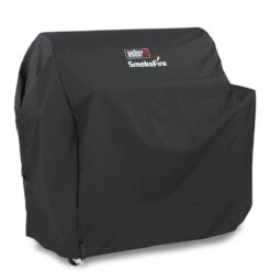 Weber SmokeFire EX6 Premium Barbecue Cover - 7193 7 Weber SmokeFire EX6 Premium Barbecue Cover - 7193 -Water N Plants Sales Store 077924129681 3