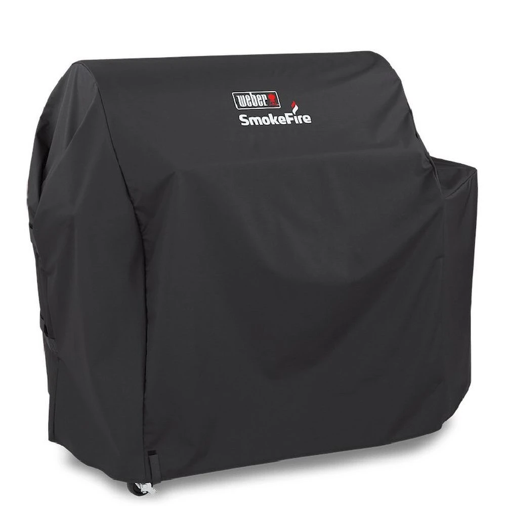 Weber SmokeFire EX6 Premium Barbecue Cover - 7193 5 Weber SmokeFire EX6 Premium Barbecue Cover - 7193 - Image 3