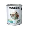 Ronseal 750ml Willow Garden Colour Paint 1 Ronseal 750ml Willow Garden Colour Paint -Water N Plants Sales Store 5010214873968