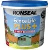 Ronseal 5 Litre Sage Green Fence Life Plus Paint -Water N Plants Sales Store 5010214876273 1bc1d652 17d0 4695 85f9 3f464e3c5fc1
