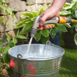 Hozelock Jet Plus Metal Spray Gun 5 Hozelock Jet Plus Metal Spray Gun -Water N Plants Sales Store 5010646037808 2