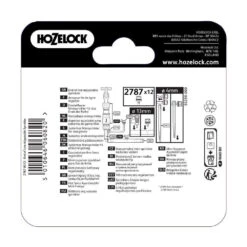Hozelock 360? Adjustable End Of Line Mini Sprinkler (Pack Of 12) -Water N Plants Sales Store 5010646040488 3