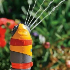 Hozelock Round Sprinkler Pro 314m² -Water N Plants Sales Store 5010646042802 4