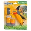 Hozelock Multi Spray Plus Gun & Fittings 1 Hozelock Multi Spray Plus Gun & Fittings -Water N Plants Sales Store 5010646051101