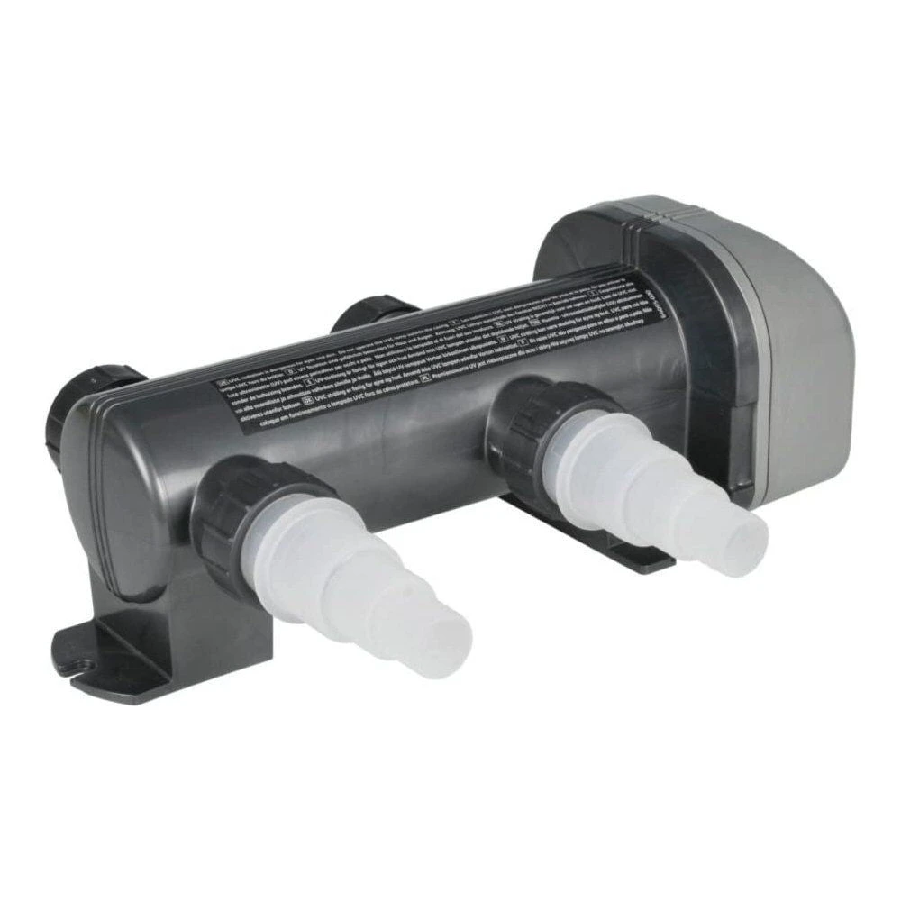 Hozelock Vorton 18w Ultra Violet Clarifier Pond Filter 3 Hozelock Vorton 18w Ultra Violet Clarifier Pond Filter