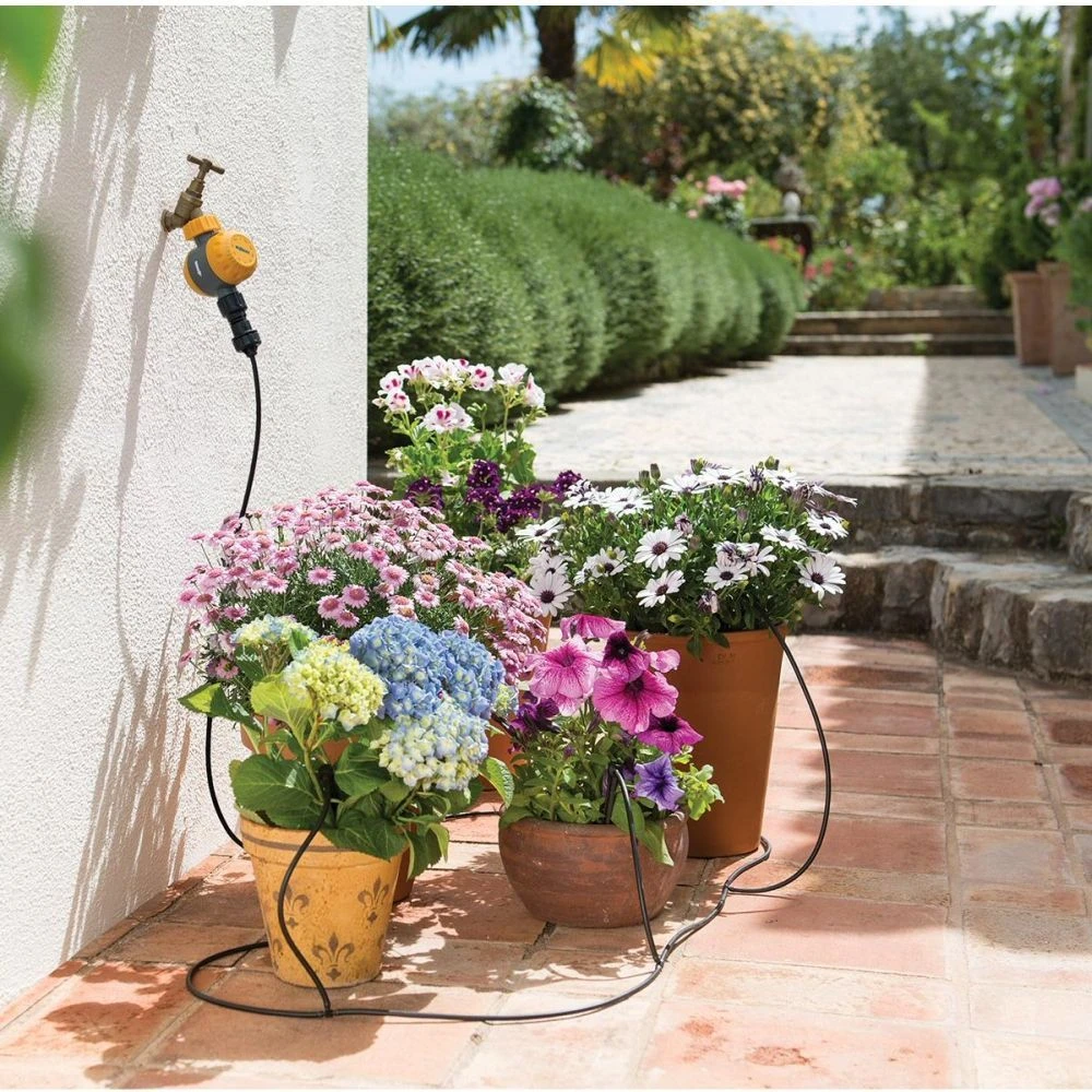 Hozelock Mechanical Auto Off Controller 4 Hozelock Mechanical Auto Off Controller - Image 2