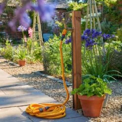 Hozelock 25m Wonderhoze -Water N Plants Sales Store 5010646064224 3