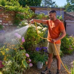 Hozelock 25m Wonderhoze -Water N Plants Sales Store 5010646064224 4