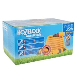 Hozelock 25m Wonderhoze -Water N Plants Sales Store 5010646064224 5