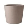 Stewarts 35cm Dark Brown Varese Low Planter -Water N Plants Sales Store 5011431052471