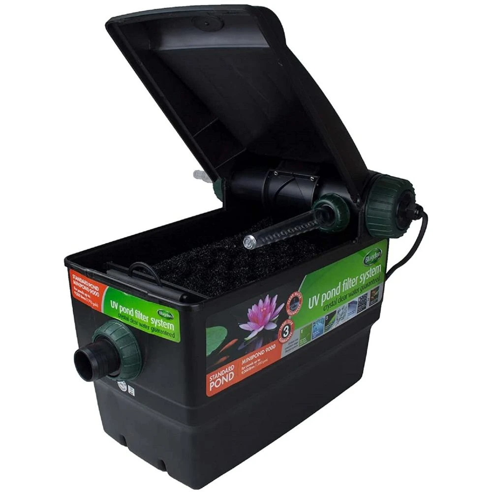 Blagdon Minipond 9000 Filter With 5w UVC 4 Blagdon Minipond 9000 Filter With 5w UVC - Image 2
