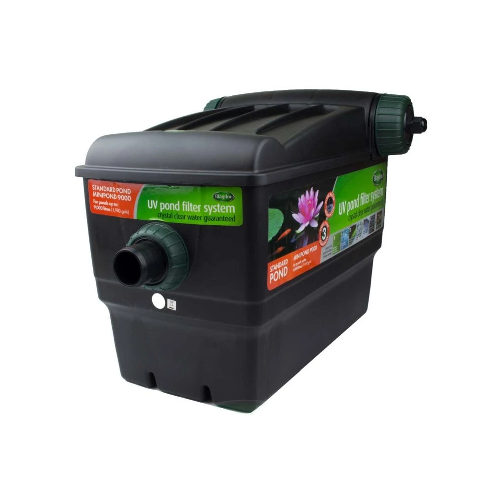 Blagdon Minipond 9000 Filter With 5w UVC 3 Blagdon Minipond 9000 Filter With 5w UVC