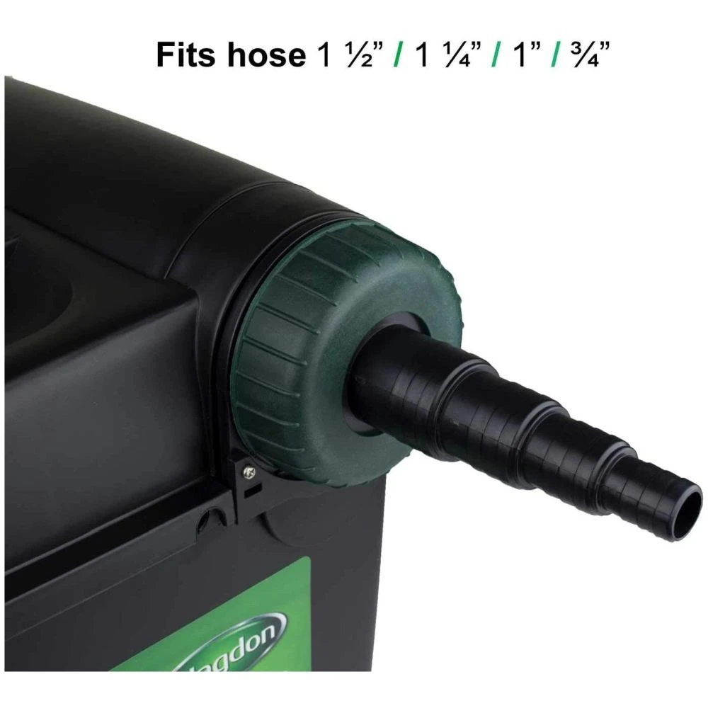 Blagdon 28,000 Litre Midipond UV Pond Filter 6 Blagdon 28,000 Litre Midipond UV Pond Filter - Image 4