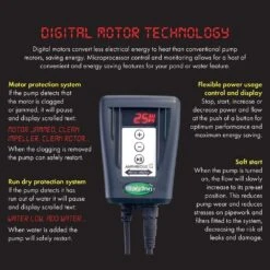 Blagdon Amphibious IQ 4500-9000 Pond Pump -Water N Plants Sales Store 5015368056120 3