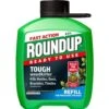 Roundup 2.5 Litre Tough Weedkiller Ready To Use Refill 2 Roundup 2.5 Litre Tough Weedkiller Ready To Use Refill -Water N Plants Sales Store 5017676016124
