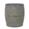 Woodlodge 37cm Tall Milkchurn Planter