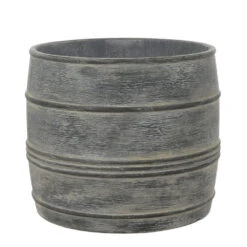 Woodlodge 30cm Milkchurn Planter
