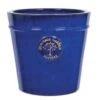 Woodlodge 50cm Blue Glazed Heritage Pot -Water N Plants Sales Store 5021346424928 38b85678 65d8 47e5 8fcd 8590957ee2ad