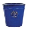Woodlodge 41cm Blue Glazed Heritage Pot -Water N Plants Sales Store 5021346424935 ce668121 f434 46b7 9692 218cf13f1675