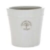 Woodlodge 41cm White / Cream Glazed Heritage Pot -Water N Plants Sales Store 5021346424980 37c418b8 df7f 4ec2 a893 3947c293f5d3