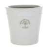 Woodlodge 33cm White / Cream Glazed Heritage Pot -Water N Plants Sales Store 5021346424997 db290cb3 258c 4182 80cc 430e738ca647
