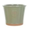 Woodlodge 35cm Green Heritage Edward Planter -Water N Plants Sales Store 5021346431926