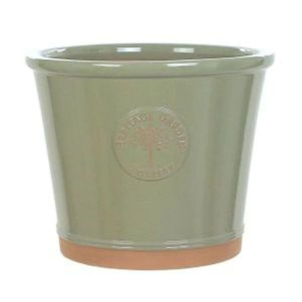 Woodlodge 35cm Green Heritage Edward Planter 3 Woodlodge 35cm Green Heritage Edward Planter
