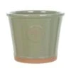 Woodlodge 29cm Green Heritage Edward Planter -Water N Plants Sales Store 5021346431933
