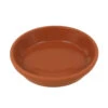 Woodlodge 29cm Glazed Terracotta Saucer 2 Woodlodge 29cm Glazed Terracotta Saucer -Water N Plants Sales Store 5021346493269