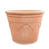 Woodlodge 60cm Terracotta RHS 2 Tapered Arches Pot -Water N Plants Sales Store 5021346497052 001d2240 1719 4cb1 9f42 1a52d8a8819b