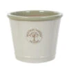Woodlodge 40cm Cream/Green Glazed Heritage Edwitt Pot 1 Woodlodge 40cm Cream/Green Glazed Heritage Edwitt Pot -Water N Plants Sales Store 5021346501131