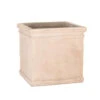 Woodlodge 47cm Chocolate Squares Pots -Water N Plants Sales Store 5021346504750