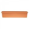 Stewarts 100cm Terracotta Plastic Garden Trough -Water N Plants Sales Store 5022938066342