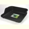 Stewarts 64.5cm Black Plastic Garden Potting Tray 1 Stewarts 64.5cm Black Plastic Garden Potting Tray -Water N Plants Sales Store 5022938310056