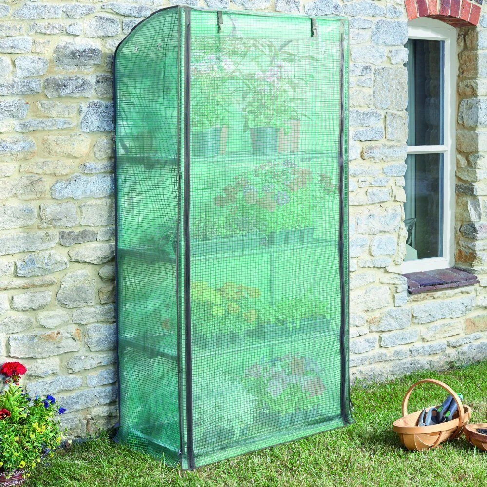 Smart Garden GroZone 1.7m Growhouse 4 Smart Garden GroZone 1.7m Growhouse - Image 2