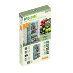 Smart Garden GroZone 1.7m Growhouse 11 Smart Garden GroZone 1.7m Growhouse -Water N Plants Sales Store 5050642018227 4