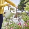 Smart Garden 9 Litre Cream Metal Watering Can