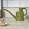 Smart Garden 1 Litre Sage Green Home & Balcony Steel Watering Can -Water N Plants Sales Store 5050642059732