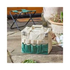 Smart Garden Portable Folding Garden Seat With Tool Pockets -Water N Plants Sales Store 5050642087193 2