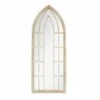 La Hacienda 153cm Large Arch Stone Effect Outdoor/Indoor Mirror -Water N Plants Sales Store 5055025558918 dca83c69 2564 4f06 aea0 fc086fec19ca