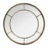 La Hacienda 60cm Valencia Round Steel Indoor/Outdoor Mirror -Water N Plants Sales Store 5055025559090 27758c32 ab95 4c3c a04a f3386dab02b9