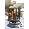 La Hacienda 56cm Vancouver Firebasket With Grill 1 La Hacienda 56cm Vancouver Firebasket With Grill -Water N Plants Sales Store 5055025560430 1341ae2c b616 401d b767 1265ac36a187