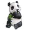 Vivid Arts 22cm Sitting Panda- NF-PNDA-B -Water N Plants Sales Store 5055195007285