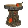 Vivid Arts 21cm Tree Trunk Bird Feeder With Robins - BC-TRTK-B 1 Vivid Arts 21cm Tree Trunk Bird Feeder With Robins - BC-TRTK-B -Water N Plants Sales Store 5055195007292 49c29a45 4f2f 4b64 b744 5e54f6aa9cce