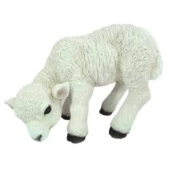 Vivid Arts 31cm Standing Lamb - XRL-LAMB-D
