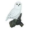 Vivid Arts 33cm Snowy Owl - XRL-SNOW-B 2 Vivid Arts 33cm Snowy Owl - XRL-SNOW-B -Water N Plants Sales Store 5055195018922 76cee594 927a 4db6 b3ff 5b21dc043887