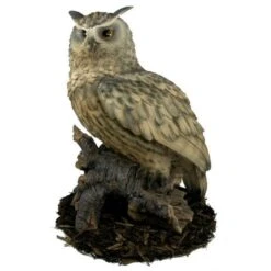 Vivid Arts 60cm Eagle Owl - XRL-EGWL-A