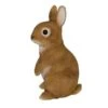 Vivid Arts 22cm Young Standing Rabbit -XRL-RB04-E 2 Vivid Arts 22cm Young Standing Rabbit -XRL-RB04-E -Water N Plants Sales Store 5055195020598